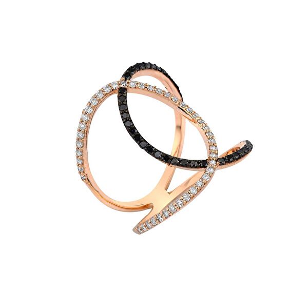 İryum Kadın Yüzük