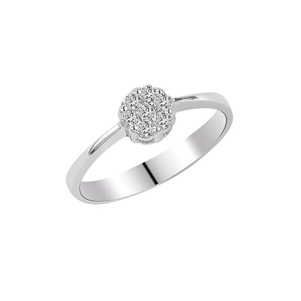 İryum Kadın Yüzük