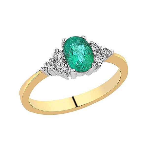 İryum Kadın Yüzük