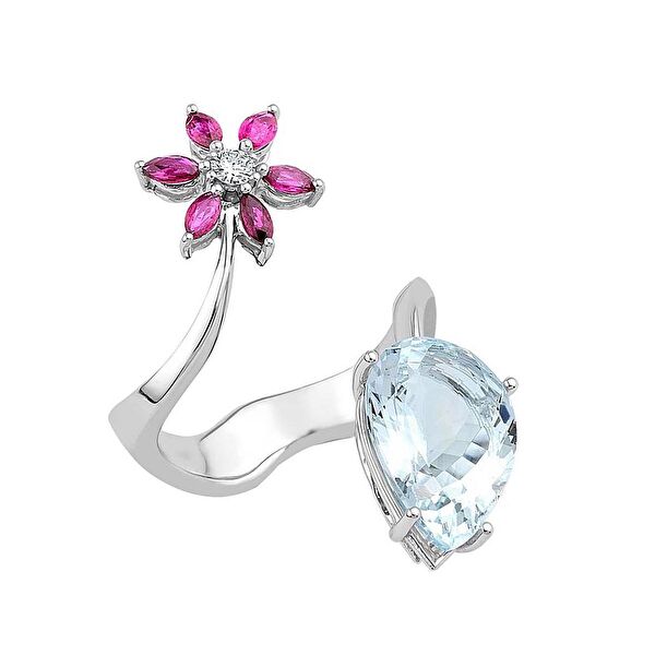 İryum Altın Yüzük