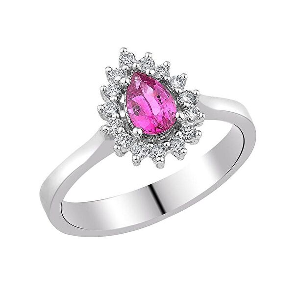 İryum Altın Yüzük