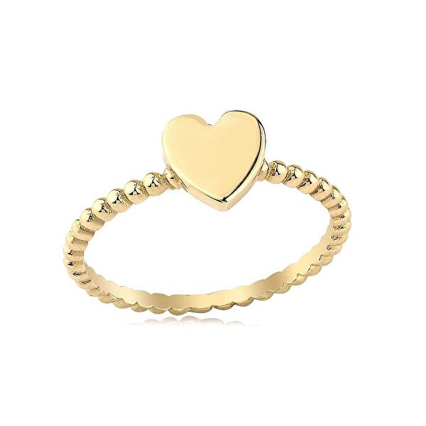 İryum Altın Yüzük