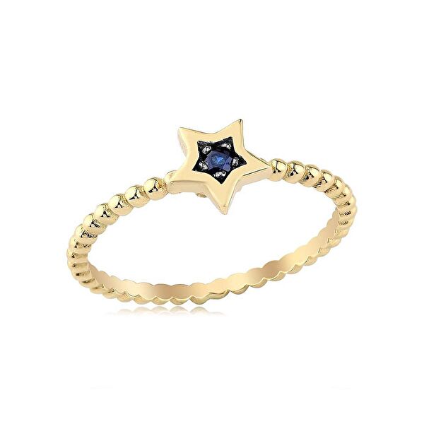 İryum Altın Yüzük