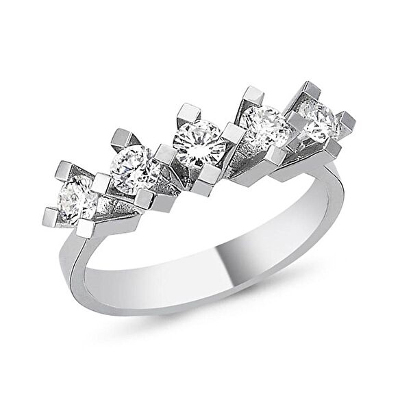 İryum Altın Yüzük