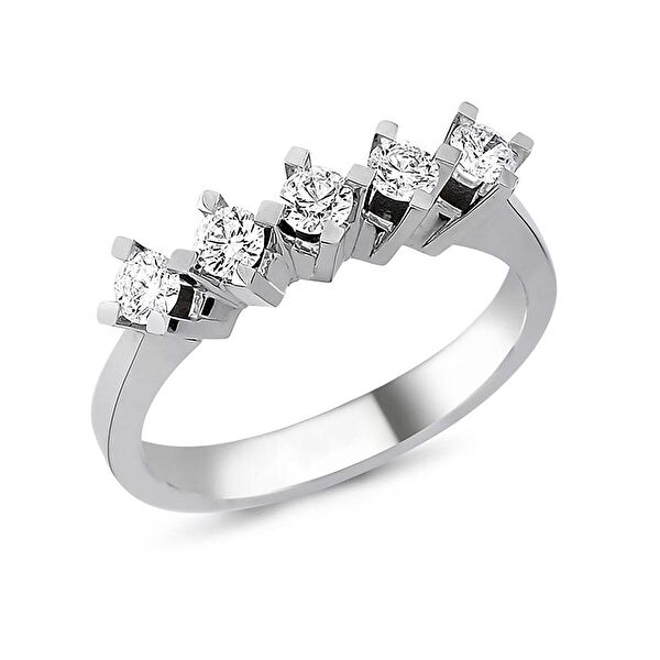 İryum Altın Yüzük