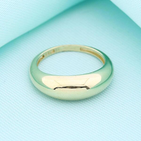 İryum Altın Yüzük