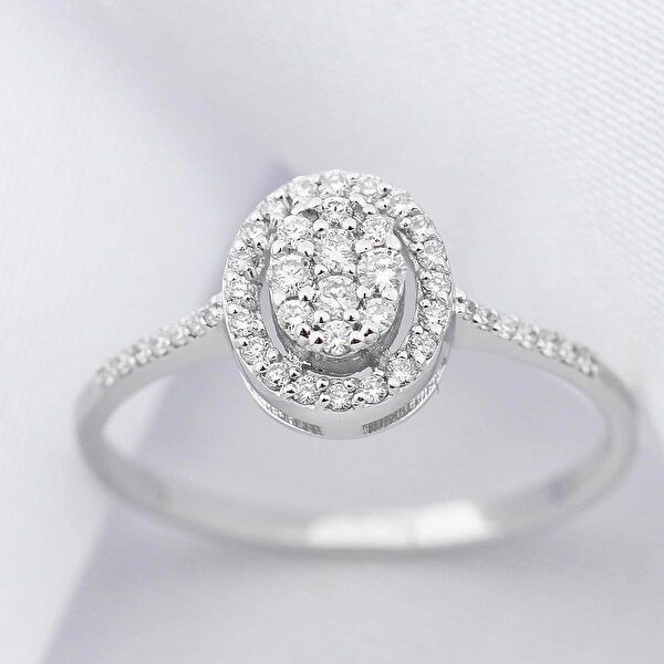 İryum Altın Yüzük