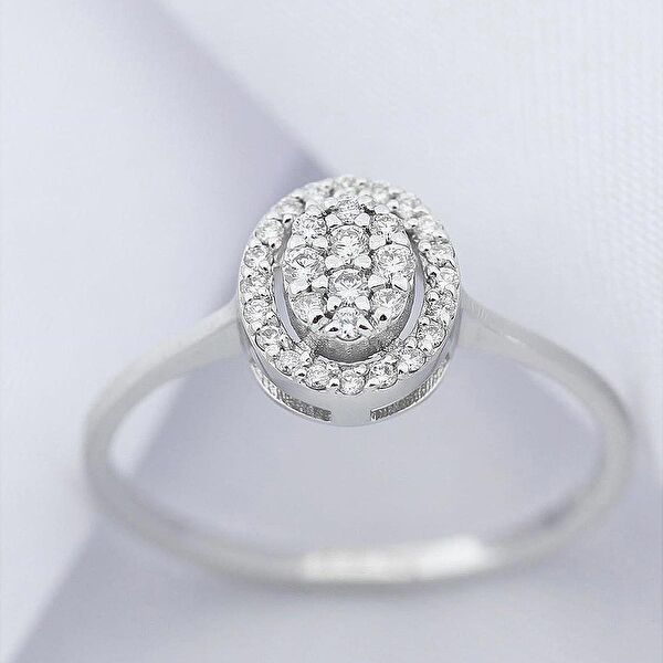 İryum Altın Yüzük