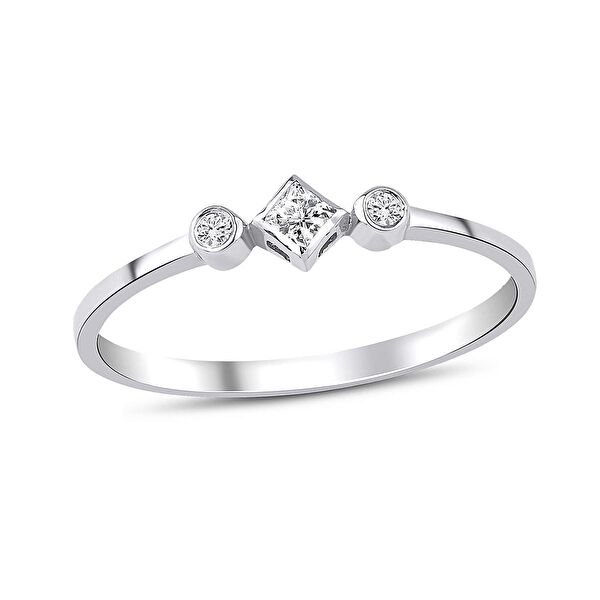 İryum Altın Yüzük