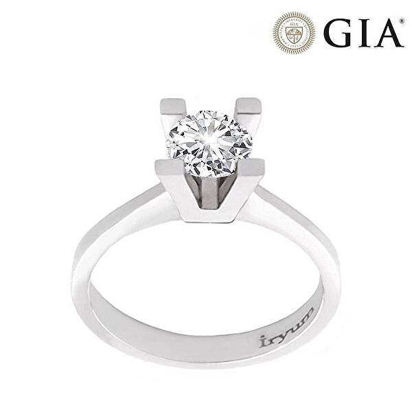 İryum Altın Yüzük