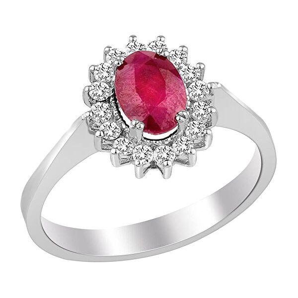 İryum Kadın Yüzük