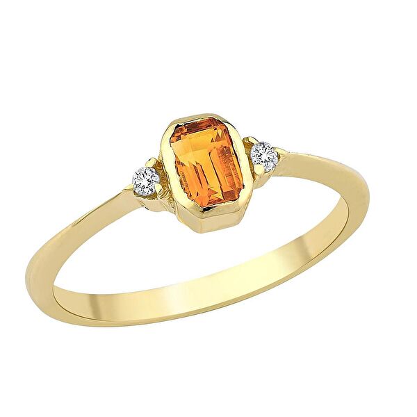 İryum Kadın Yüzük