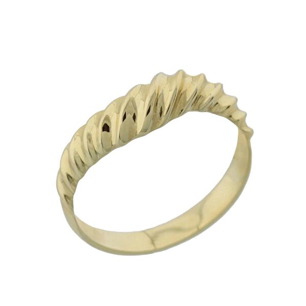 İryum Altın Yüzük