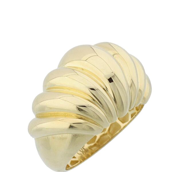 İryum Altın Yüzük