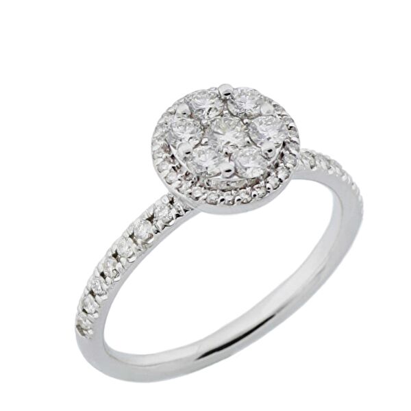 İryum Kadın Yüzük