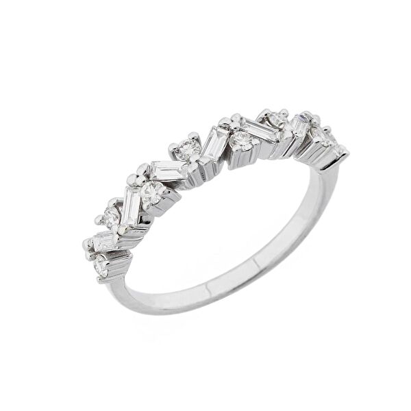 İryum Kadın Yüzük