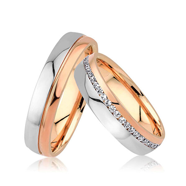 İryum Kadın Yüzük