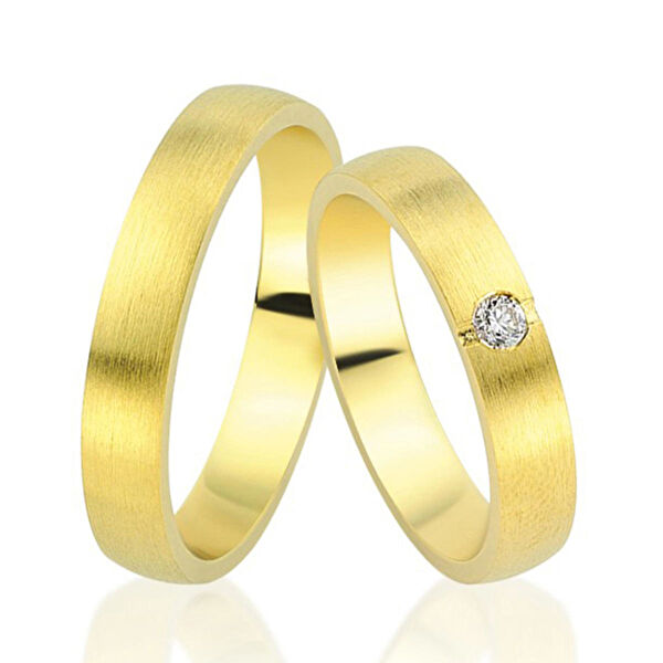 İryum Kadın Yüzük