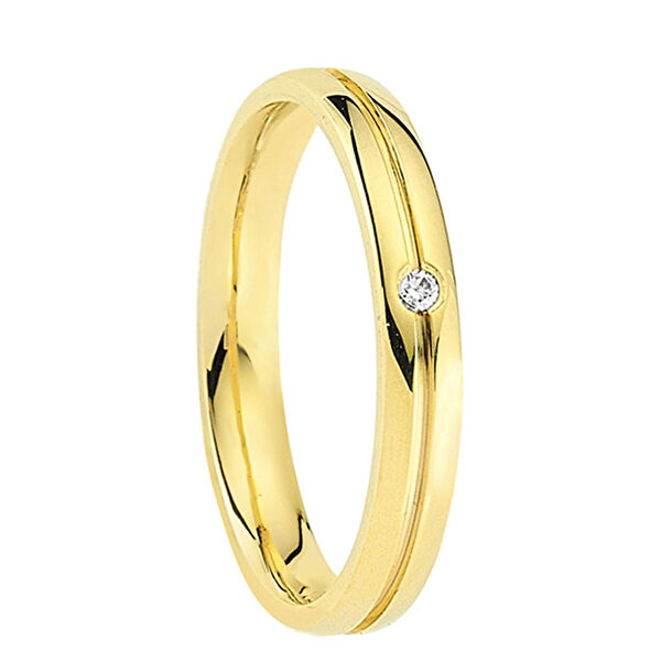 İryum Kadın Yüzük