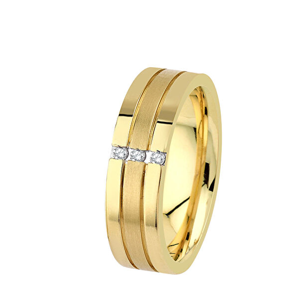 İryum Kadın Yüzük