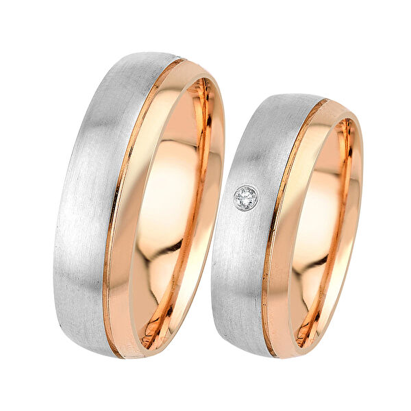 İryum Kadın Yüzük