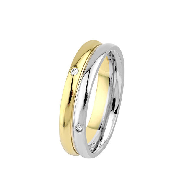 İryum Kadın Yüzük