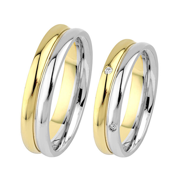 İryum Kadın Yüzük