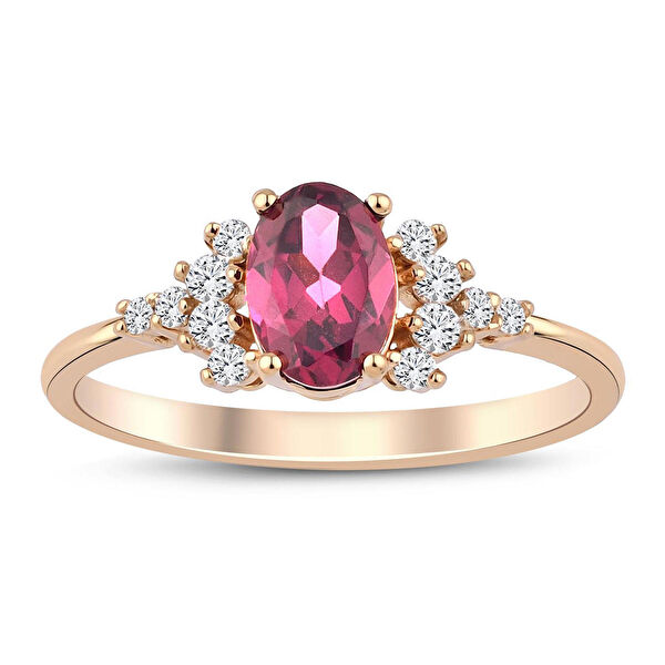 İryum Altın Yüzük