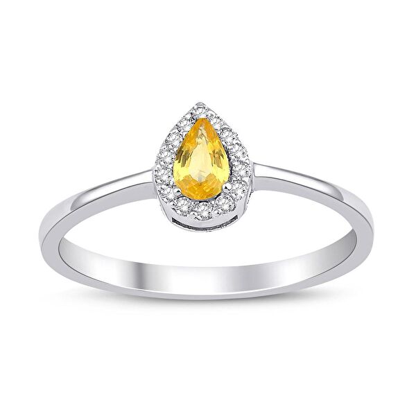 İryum Altın Yüzük