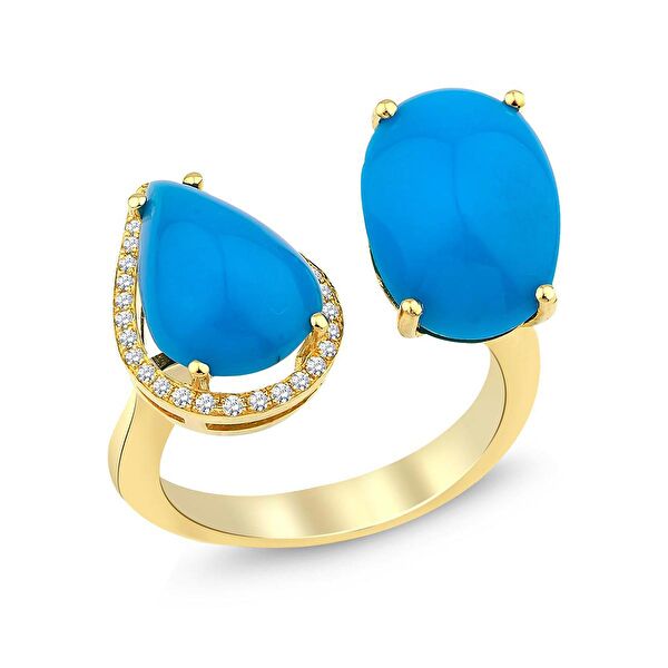 İryum Altın Yüzük