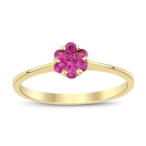 İryum Kadın Yüzük