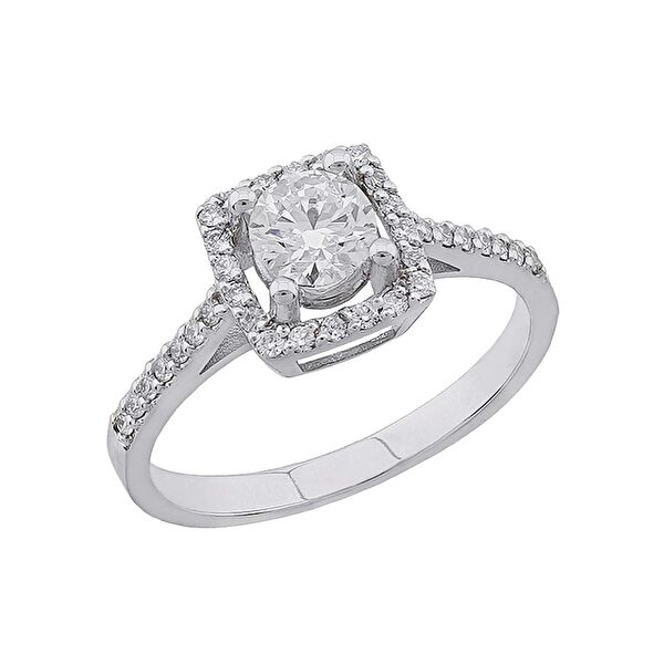 İryum Kadın Yüzük