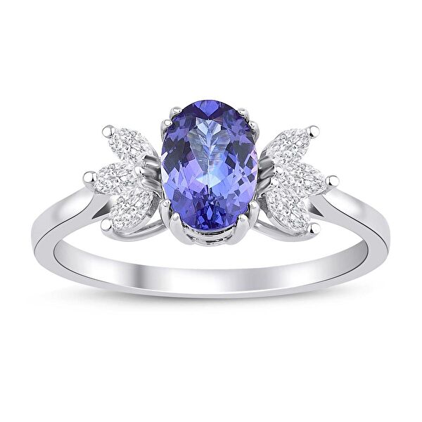 İryum Altın Yüzük