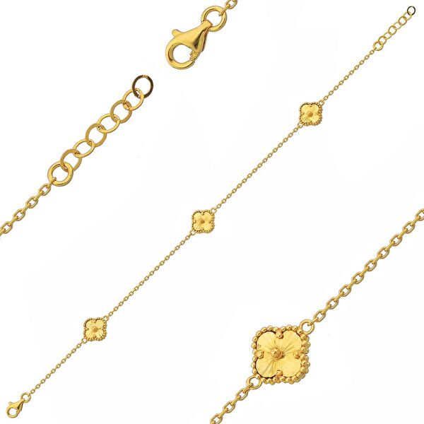 İryum Altın Bileklik