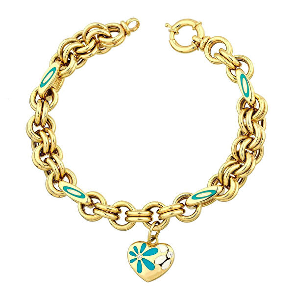 İryum Altın Bileklik