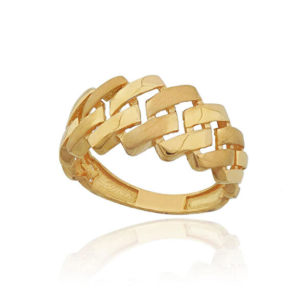 İryum Kadın Yüzük