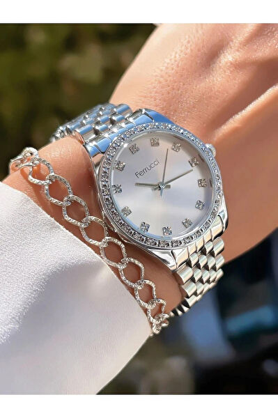 Ferrucci Kadın Kol Saati