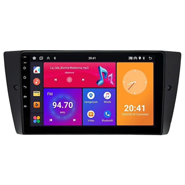 CARVOCAL Araç İçi Multimedya ve Görüntü Sistemleri