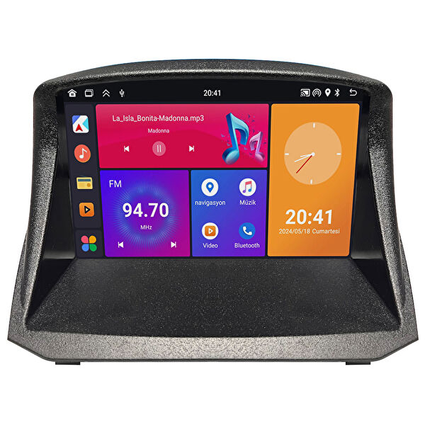 CARVOCAL Araç İçi Multimedya ve Görüntü Sistemleri