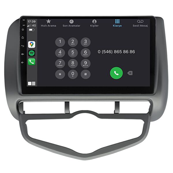 CARVOCAL Araç İçi Multimedya ve Görüntü Sistemleri