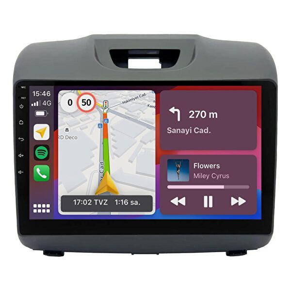 CARVOCAL Araç İçi Multimedya ve Görüntü Sistemleri