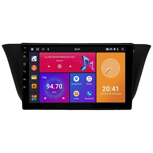 CARVOCAL Araç İçi Multimedya ve Görüntü Sistemleri