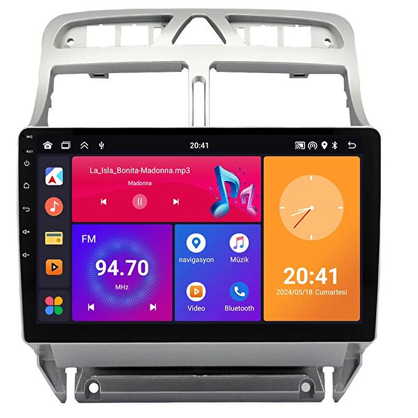 CARVOCAL Araç İçi Multimedya ve Görüntü Sistemleri