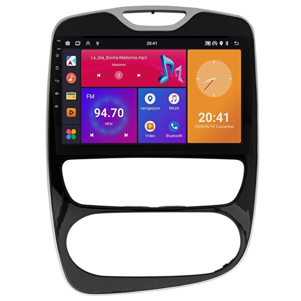 CARVOCAL Araç İçi Multimedya ve Görüntü Sistemleri