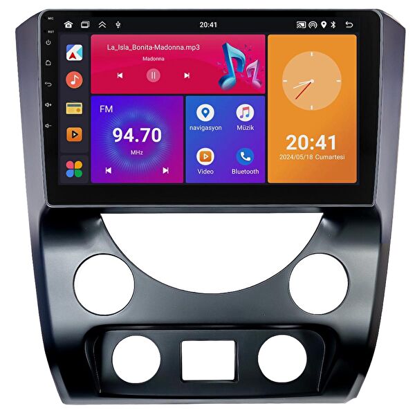 CARVOCAL Araç İçi Multimedya ve Görüntü Sistemleri