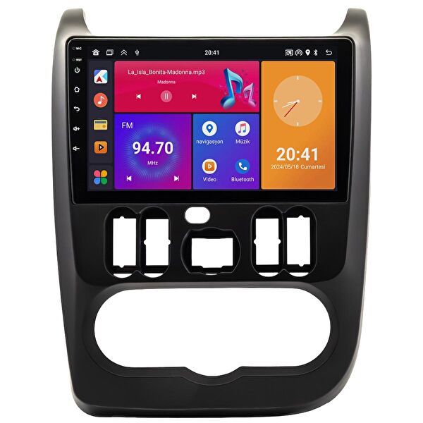 CARVOCAL Araç İçi Multimedya ve Görüntü Sistemleri