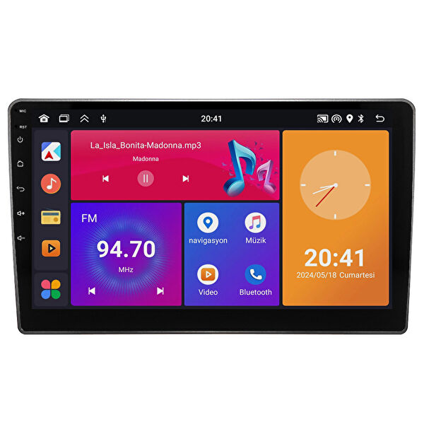 CARVOCAL Araç İçi Multimedya ve Görüntü Sistemleri