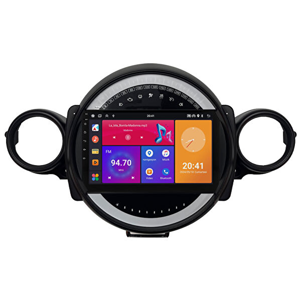 CARVOCAL Araç İçi Multimedya ve Görüntü Sistemleri