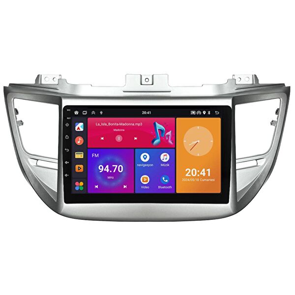 CARVOCAL Araç İçi Multimedya ve Görüntü Sistemleri