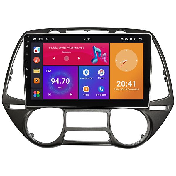 CARVOCAL Araç İçi Multimedya ve Görüntü Sistemleri